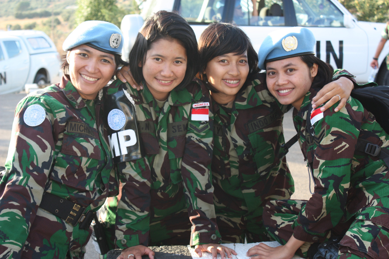 Siapakah Wanita Angkatan Udara Itu? - Detik Manado
