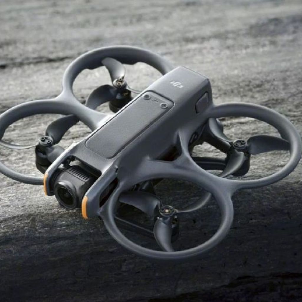 Top 5 Innovative Drone Brands to Watch in 2024