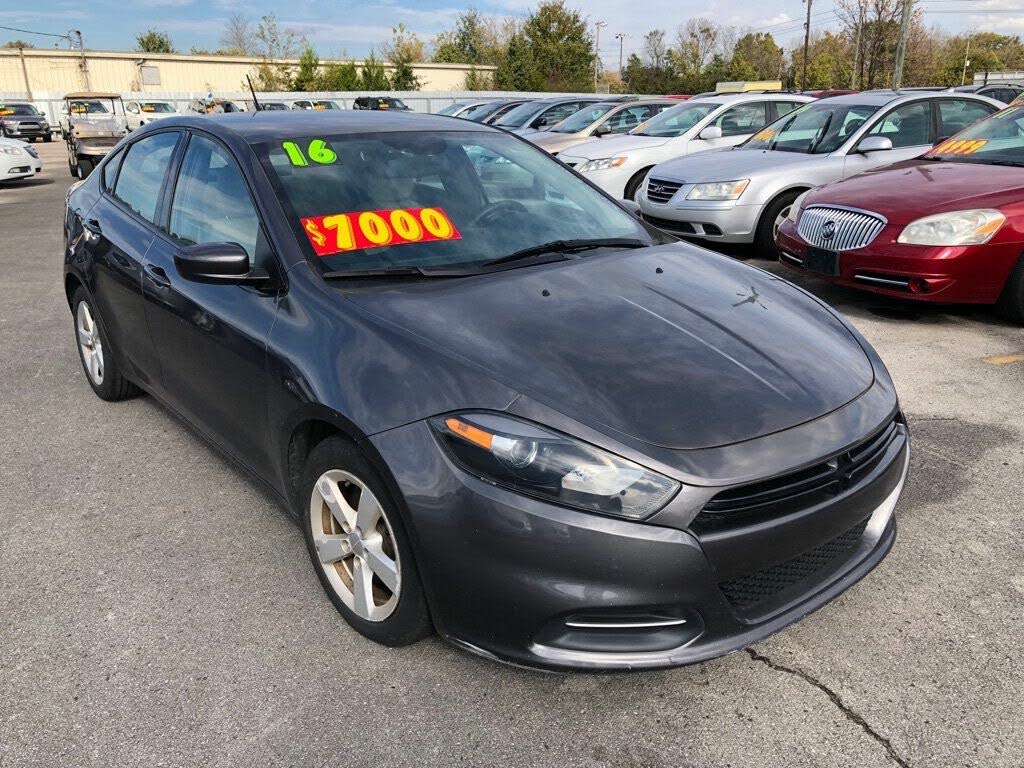 Used Dodge Dart With Manual Transmission For Sale Cargurus
