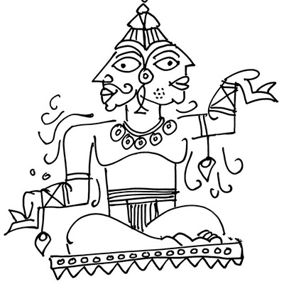 Dharma of Wealth: The Path to True Wealth Through Sanatana Dharma