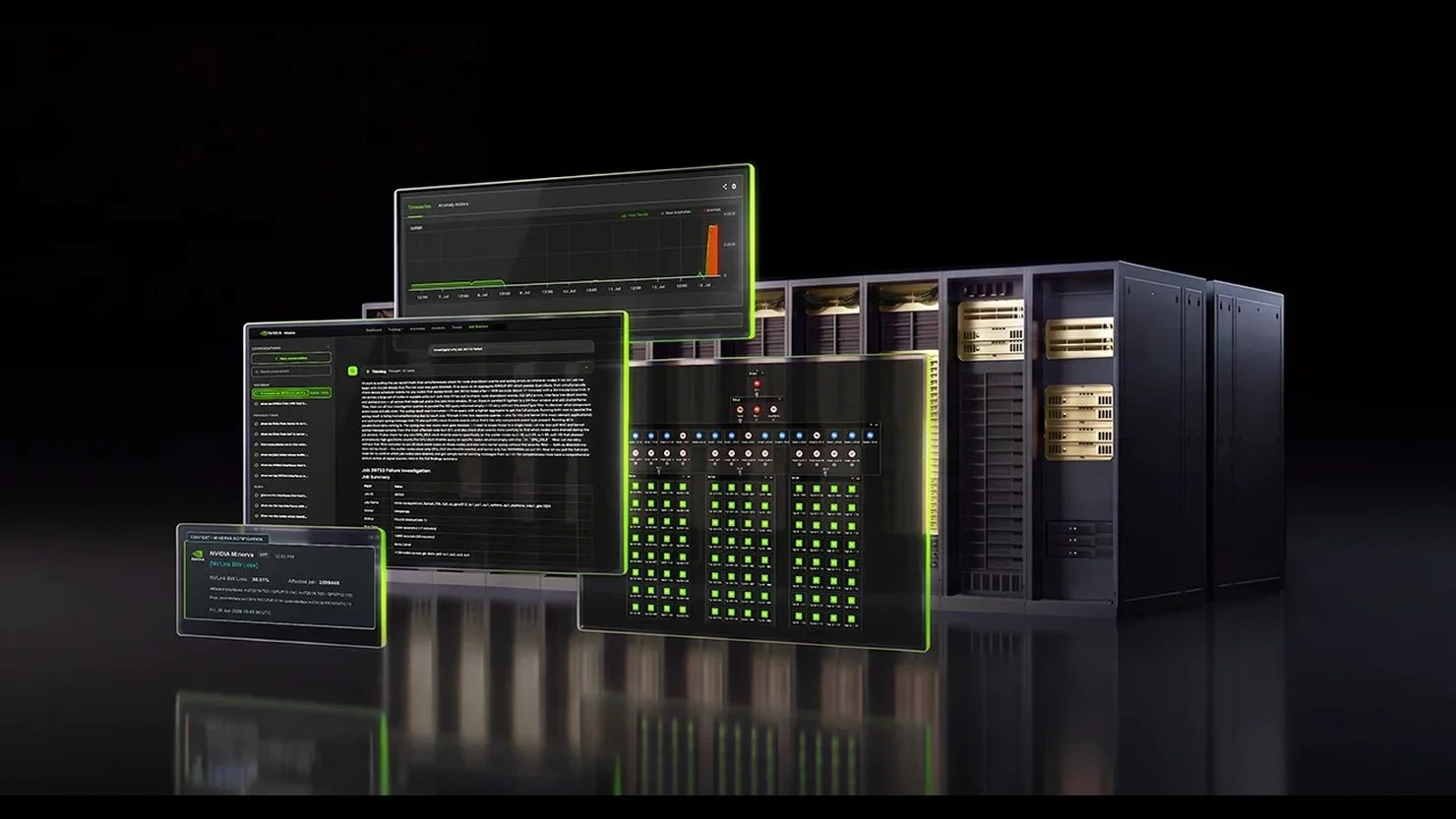 How NVIDIA Minerva Turns Telemetry Chaos Into Peak GPU Yield | NVIDIA Technical Blog