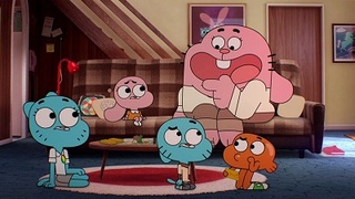 Tv Time - The Amazing World Of Gumball S02E29 - Tira O Rischia (Tvshow Time) 180_x_320_jpg
