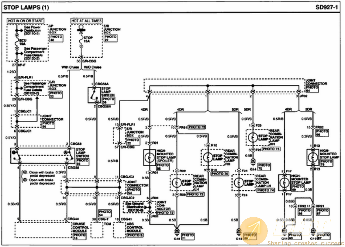 12022 Kia Sephia Wiring Schematic Diagram