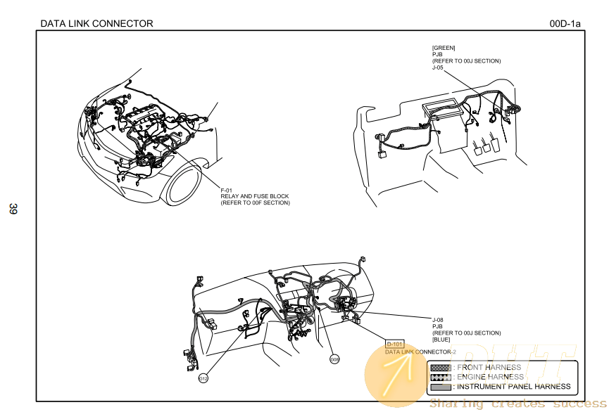 Mazda Bt 50 2012 Wiring Diagram Automotive Software Repair Manuals