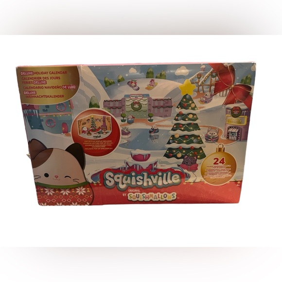 Squishville Advent Calendar 2026 Release Date Chicago