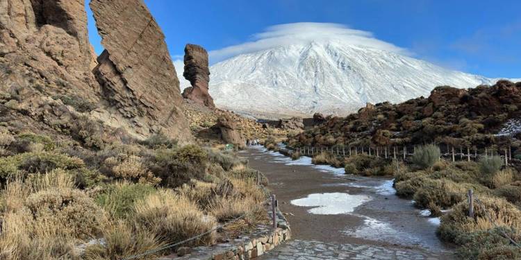 Tenerife contemplating introduction of fees for access to natural areas
