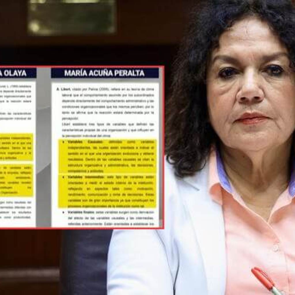 hallan sus tesis supuestamente perdidas y revelan serias evidencias de plagio – Diario Sin Fronteras -Tu Diario Regional