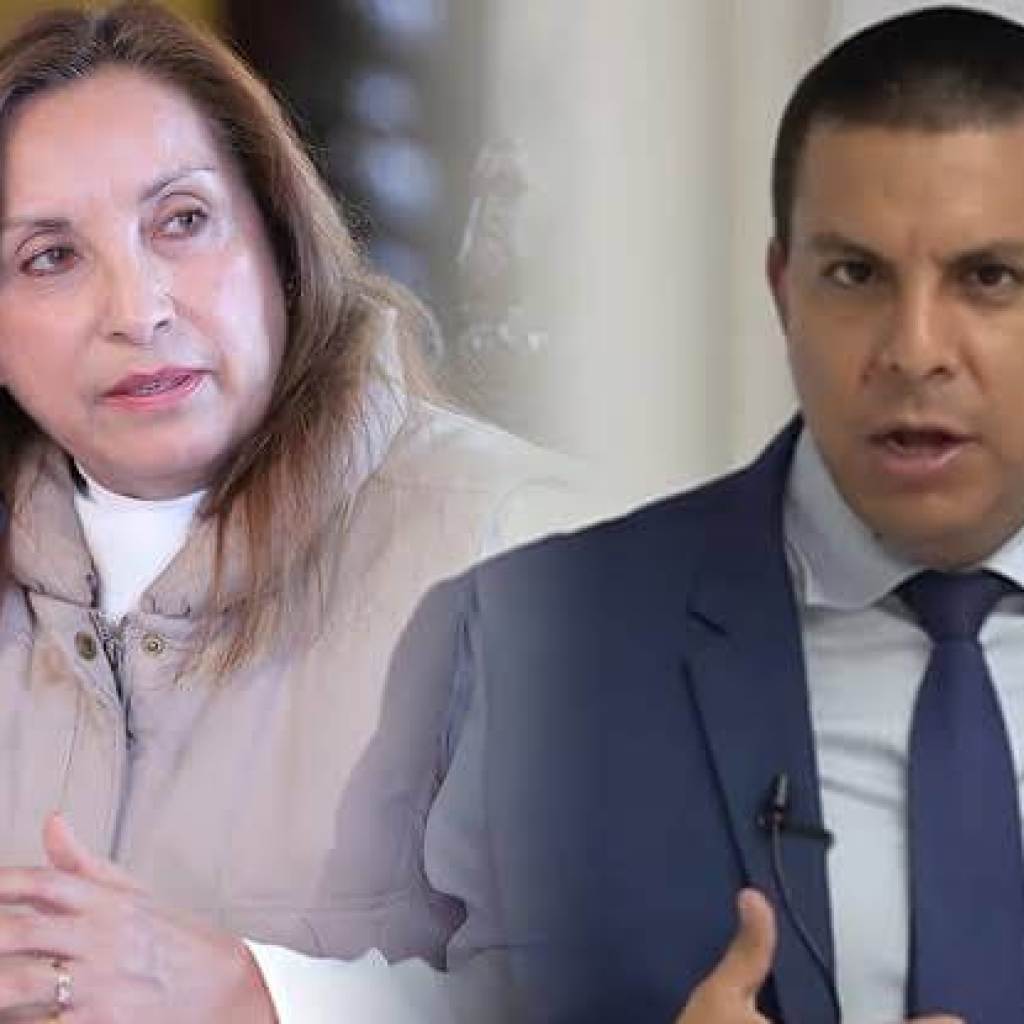 Abogado de Dina Boluarte afirma que no existe evidencia contra su patrocinada por lavado de activos – Diario Sin Fronteras -Tu Diario Regional