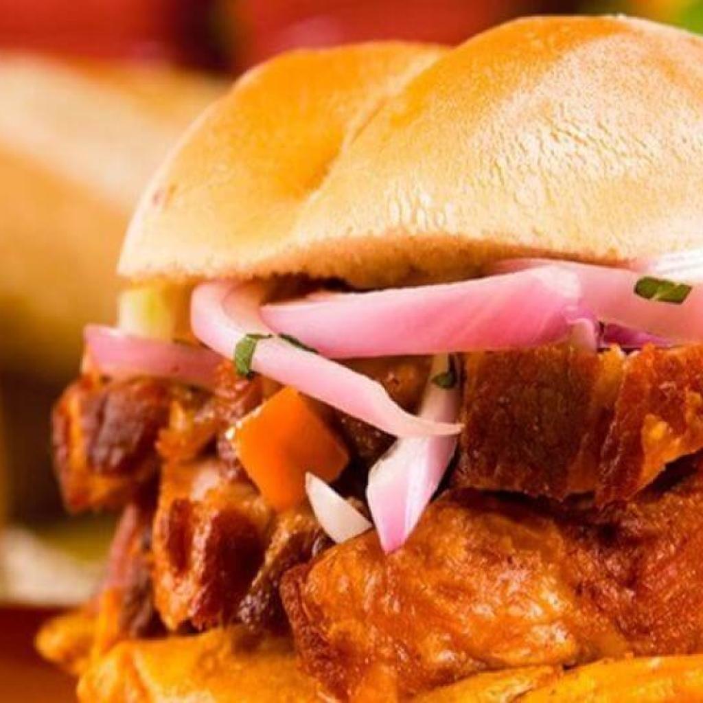 Más de 7 millones de votos para el pan con chicharrón en menos de un día en la final del Mundial de desayunos