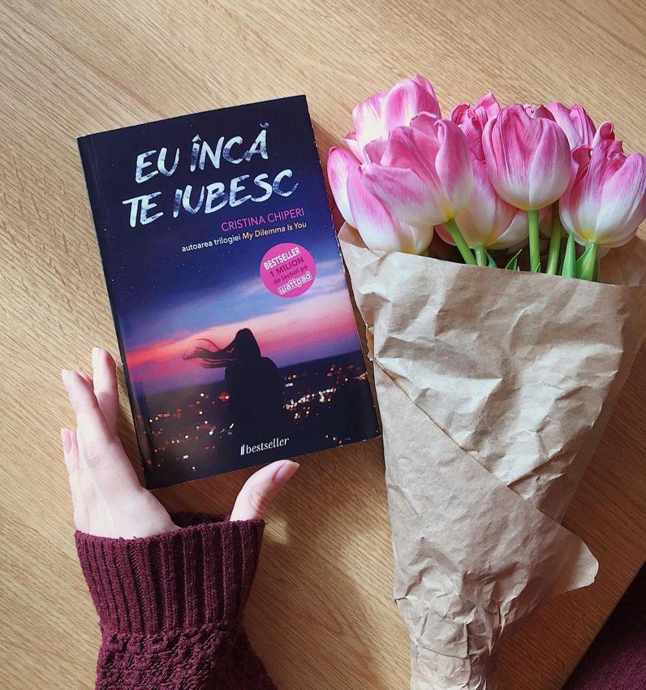 Interviu Cu Cristina Chiperi Autoarea Romanului Eu IncÄ Te Iubesc In PregÄtire La Editura Bestseller Diez