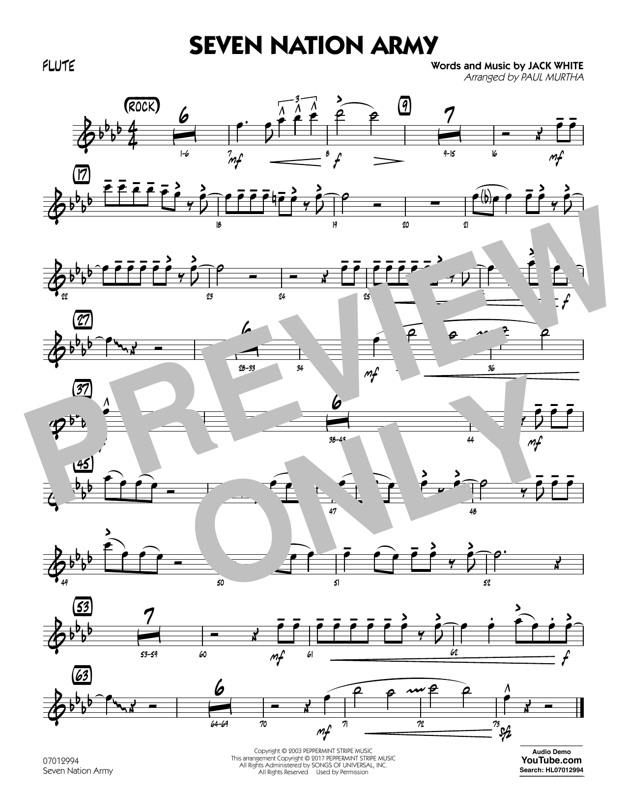 7 nation army download