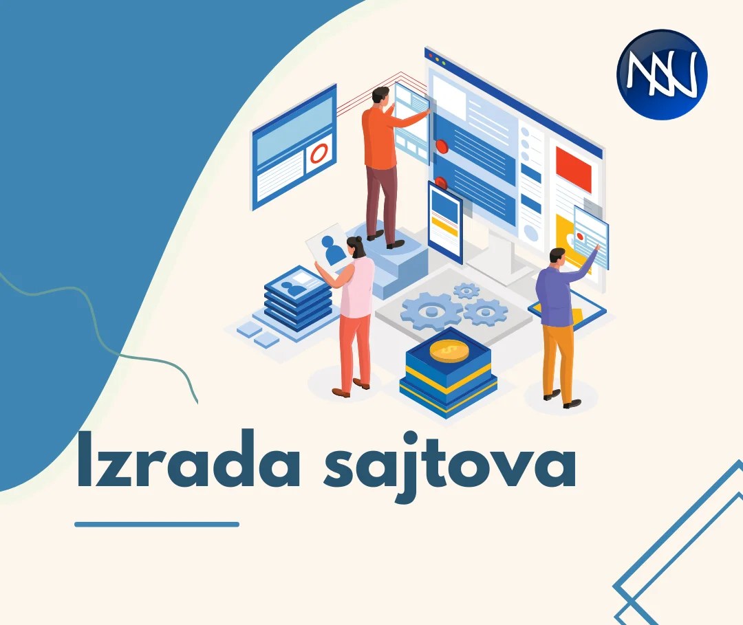 Izrada sajtova Beograd - Agencija za digitalni marketing Beograd Izrada sajta