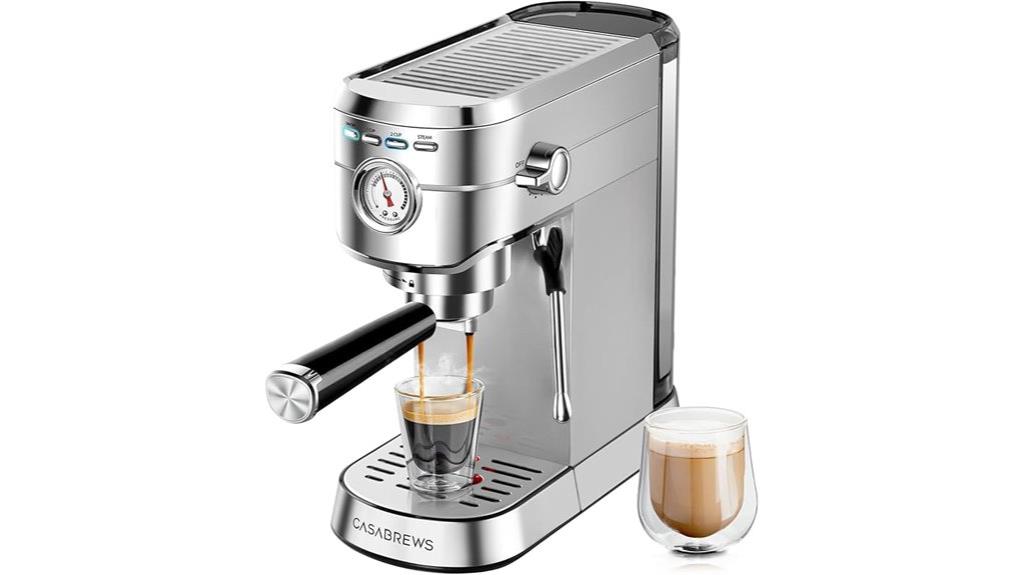 15 Best Espresso Machines for Perfect Cappuccinos in 2025, According to Baristas 15 Best Espresso Machines for Perfect Cappuccinos in 2025, According to Baristas
