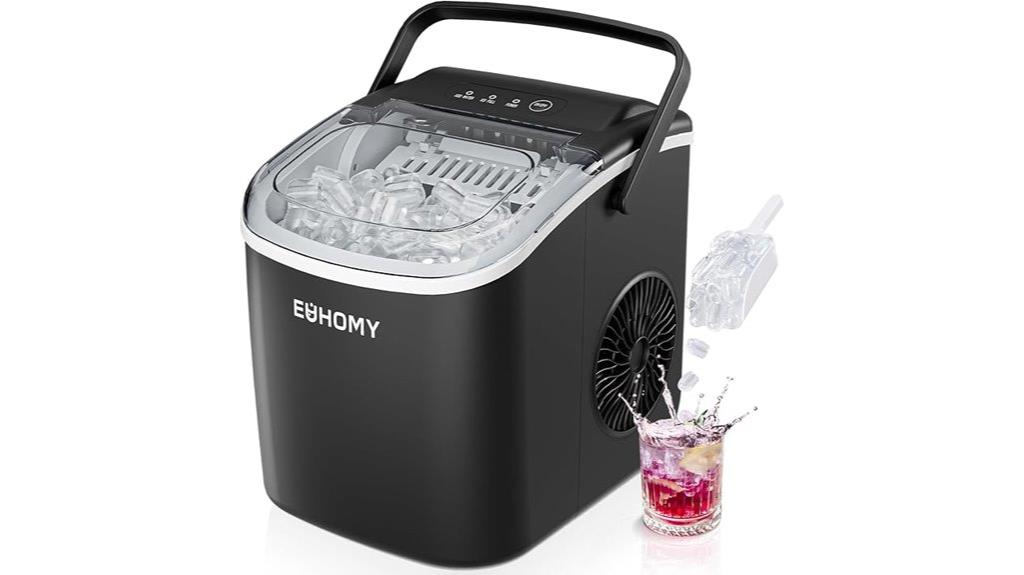 14 Best Portable Ice Makers That Keep Your Cool Anytime