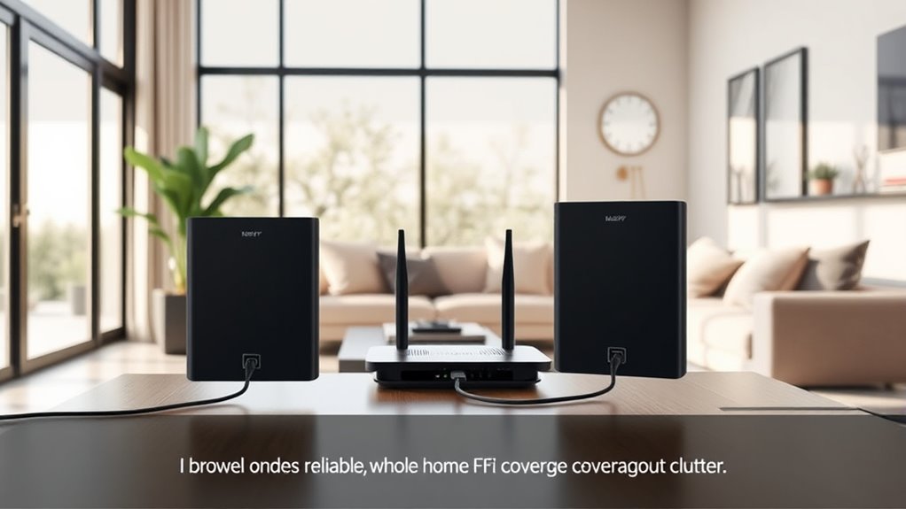 15 Best Ethernet Backhaul Mesh Wi‑Fi Kits for Seamless Whole-Home Coverage