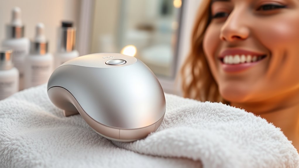 15 Best Microcurrent Facial Toning Devices for Radiant Skin in 2025