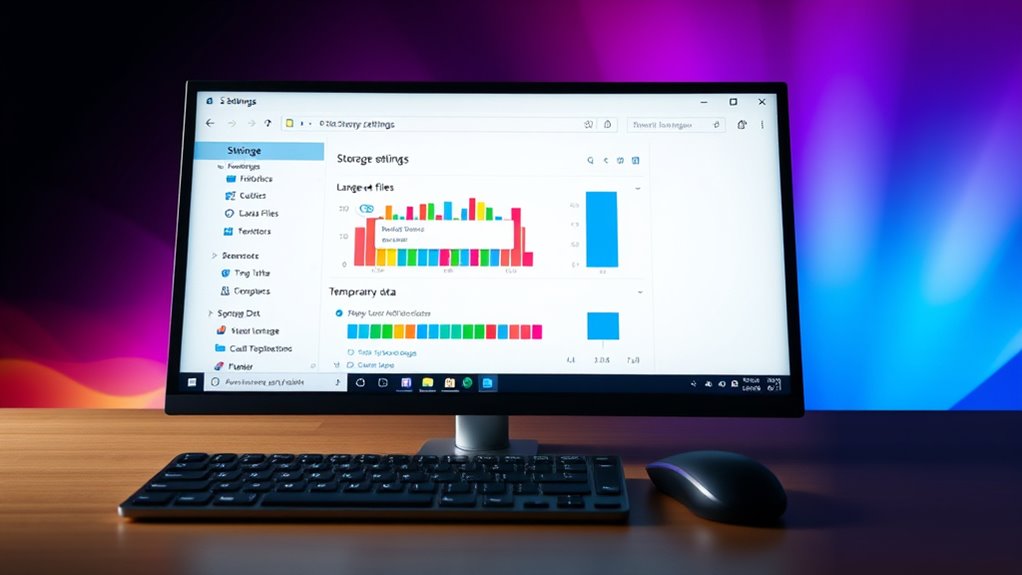 Free Up Storage Space on Windows