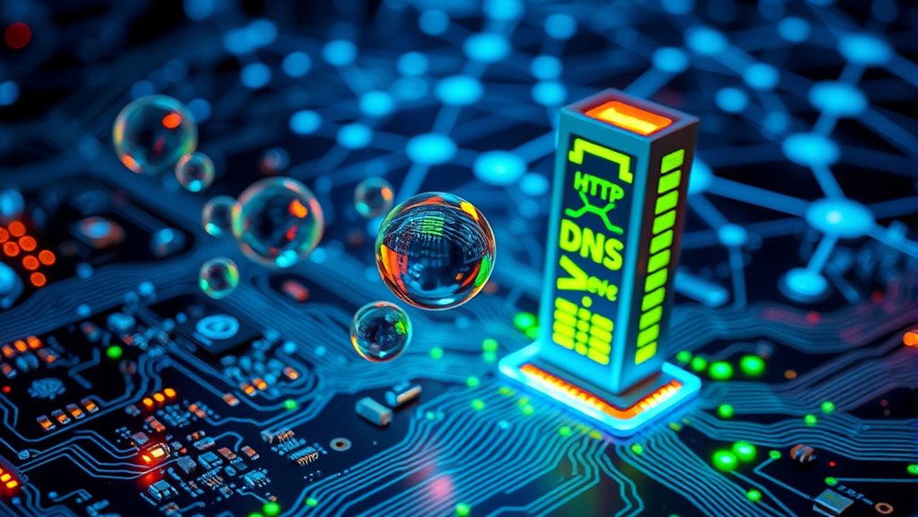 How the Internet Works (Packets, DNS, HTTP) How the Internet Works (Packets, DNS, HTTP)