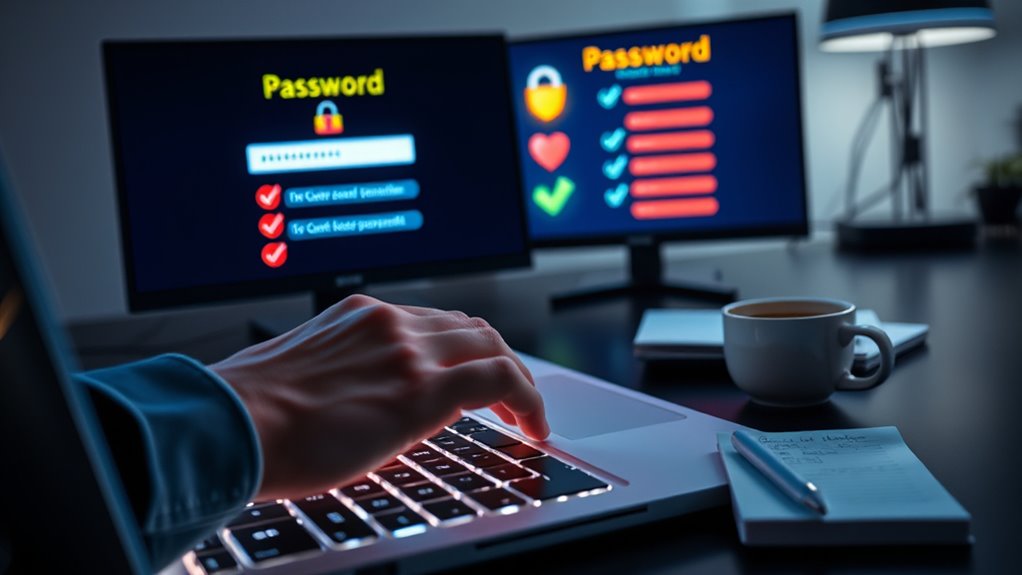 Password Hygiene That Actually Works Password Hygiene That Actually Works