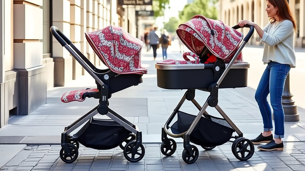 15 Best Convertible Stroller Travel Systems That Combine Convenience and Comfort 15 Best Convertible Stroller Travel Systems That Combine Convenience and Comfort