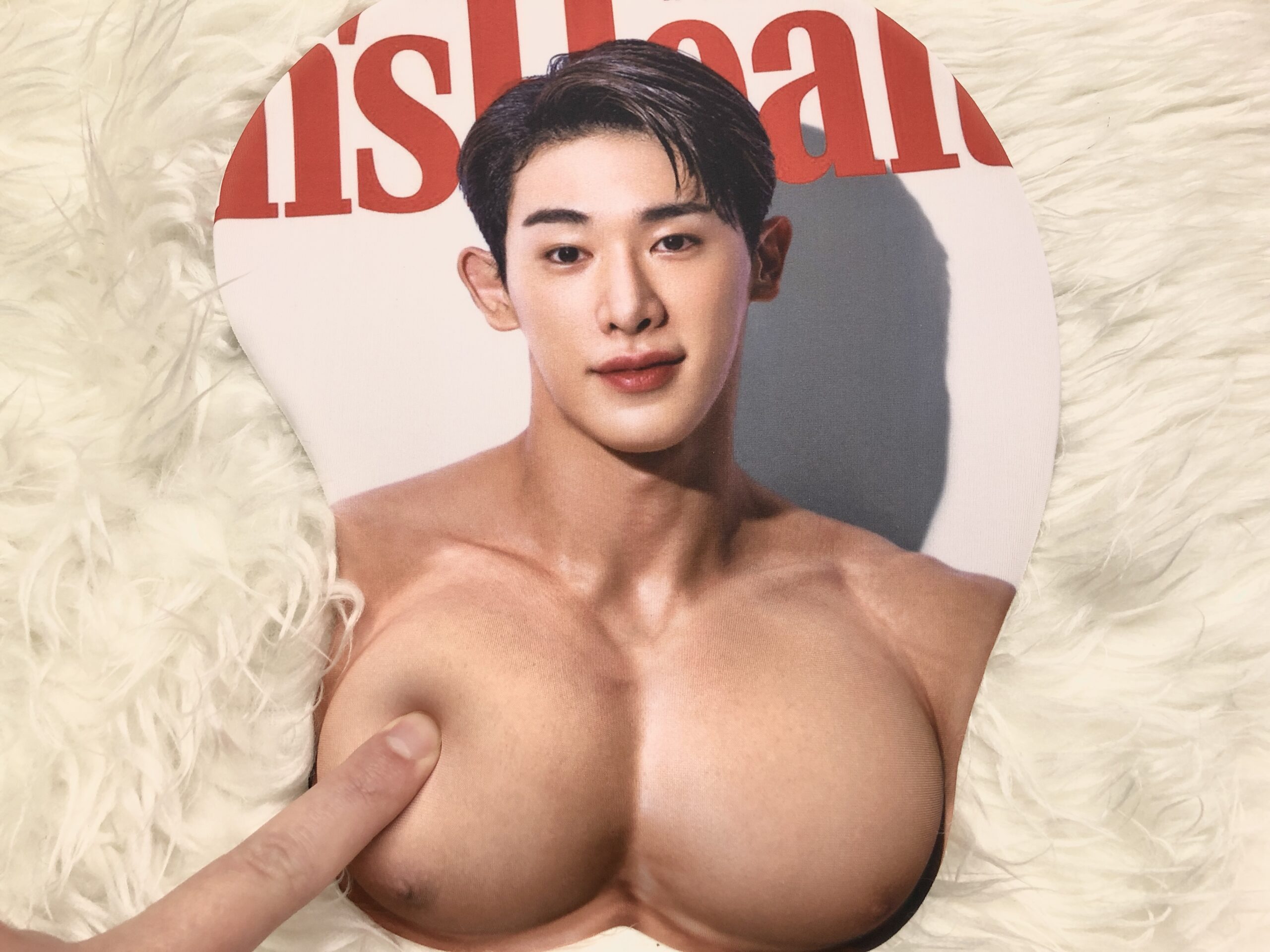 Wonho nude