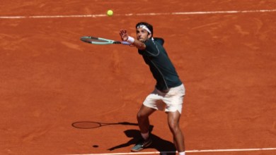 Where to watch the Italians on the ground today at Roland Garros 2025 Where to watch the Italians on the ground today at Roland Garros 2025