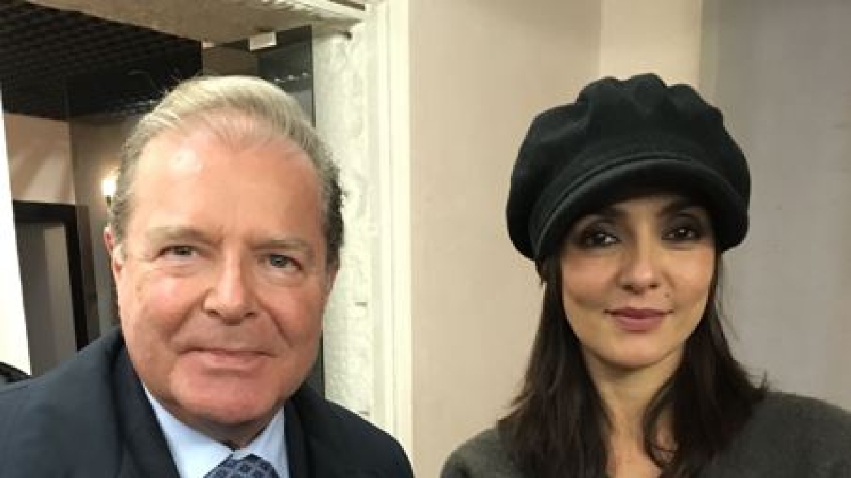 Quando un leghista si scagliava contro la tv accusandola di rovinare i nostri figli e poi faceva pace con la protagonista Ambra