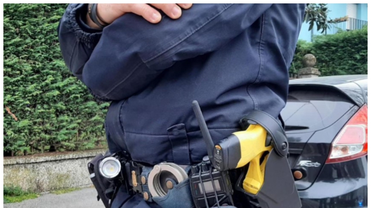 Quando i Comuni comandano la polizia locale e la sanità si sveglia: aumenti e taser a go-go per tutti, grazie sindacati!