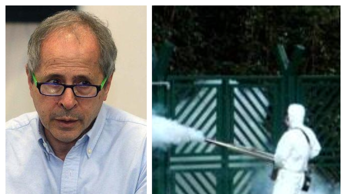 Andrea Crisanti smorza l’allarme West Nile ma invita a non farsi fregare dalle zanzare piromani