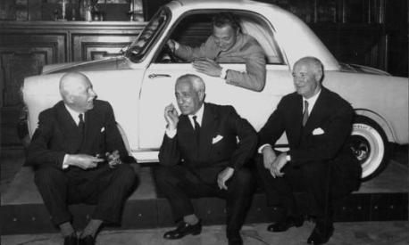 I 100 Anni Di Gianni Agnelli: La Fiat Dell'avvocato 275_x_458_jpg