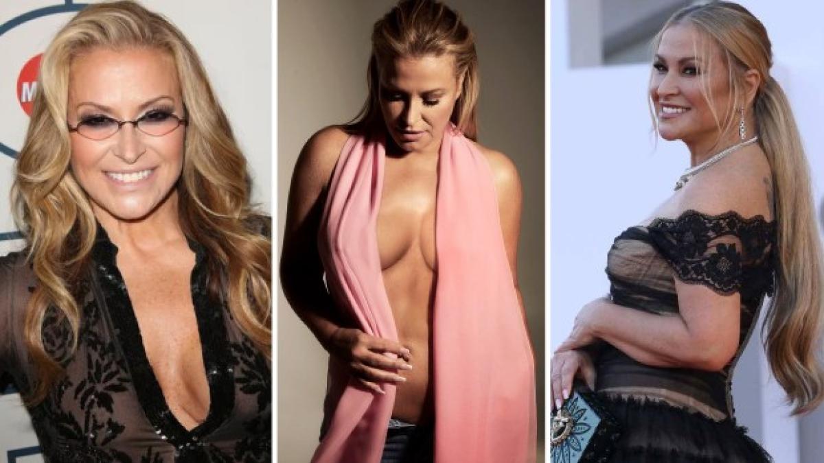 Che fine ha fatto anastacia