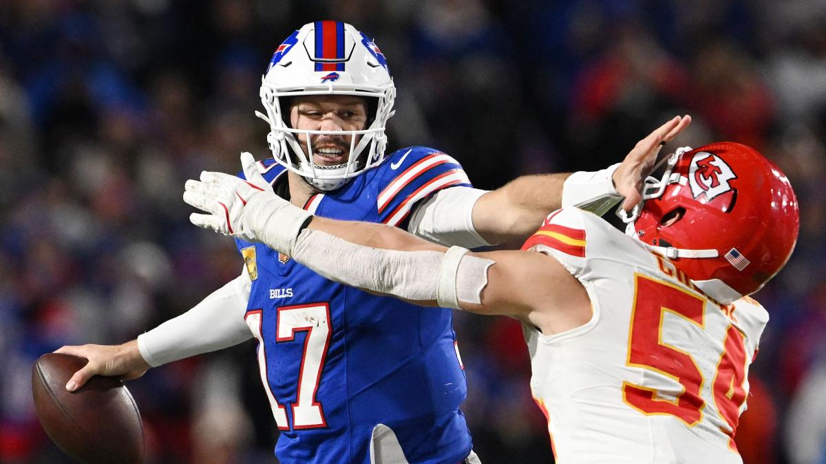 NFL Playoffs: Bills Beat Chiefs – Colts & Packers Eliminated