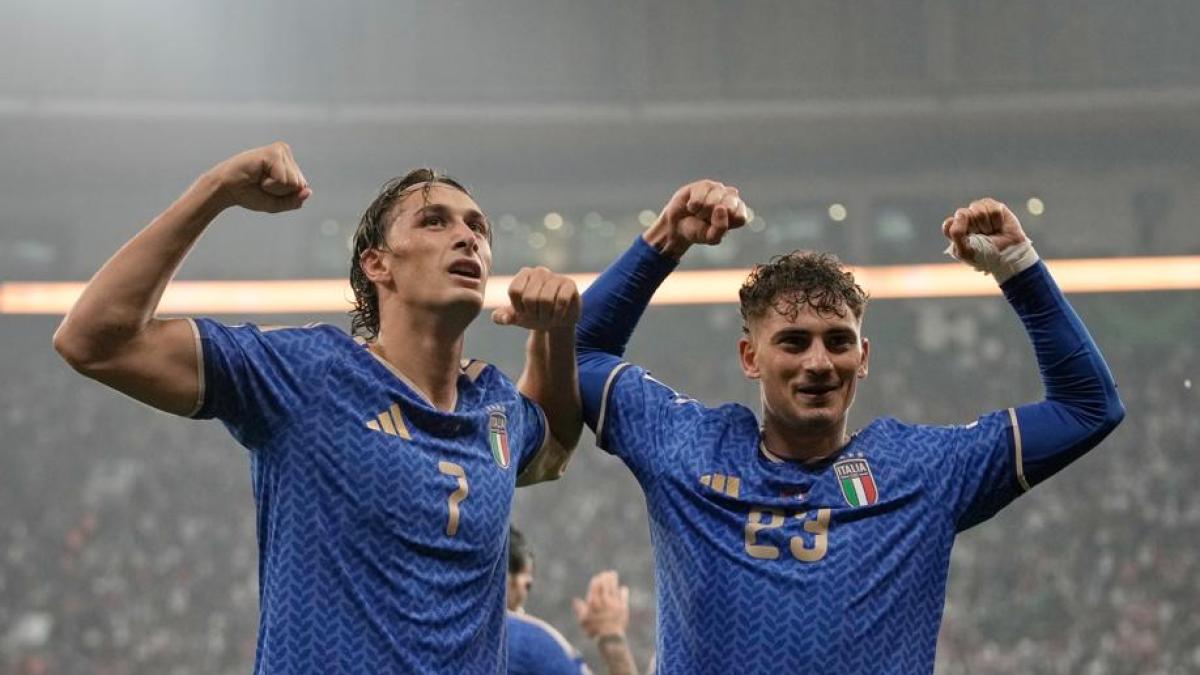 Regioni degli italiani di A: Lombardia, Lazio, Sicilia, Campania, Emilia