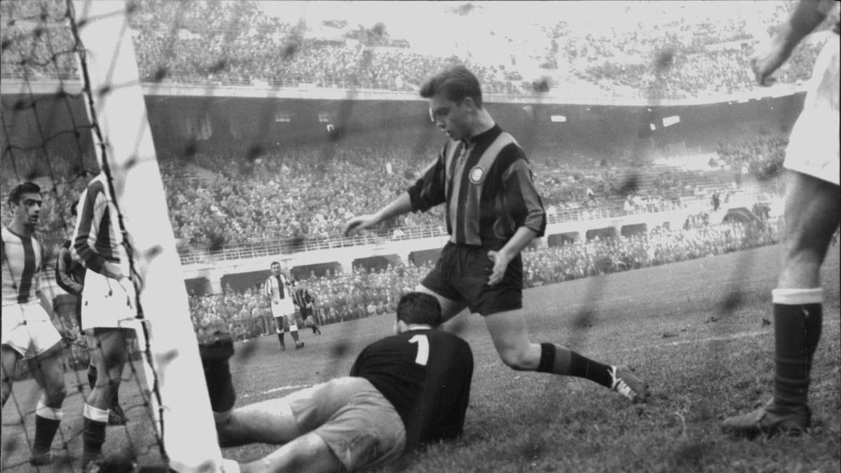 Inter, Rovatti e la rapina in banca nel 1971. Serie A noir di Zara