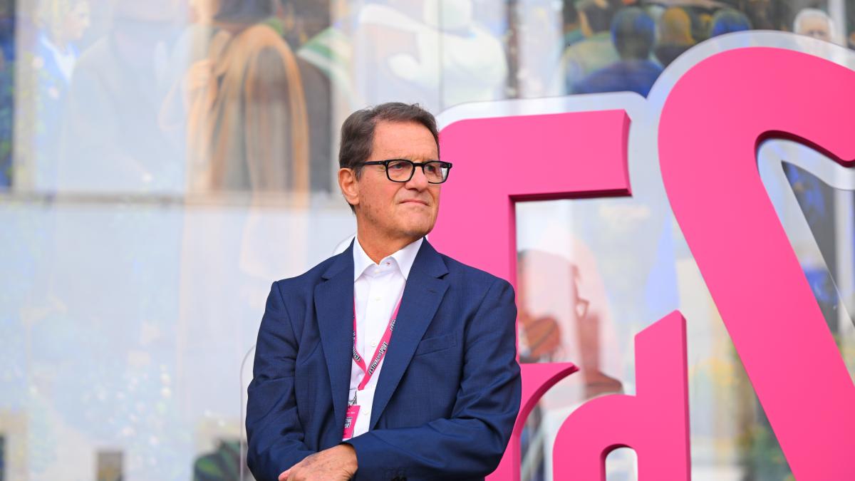 Festival dello Sport, Fabio Capello: “Il Milan, Berlusconi e quella volta con Cruyff”
