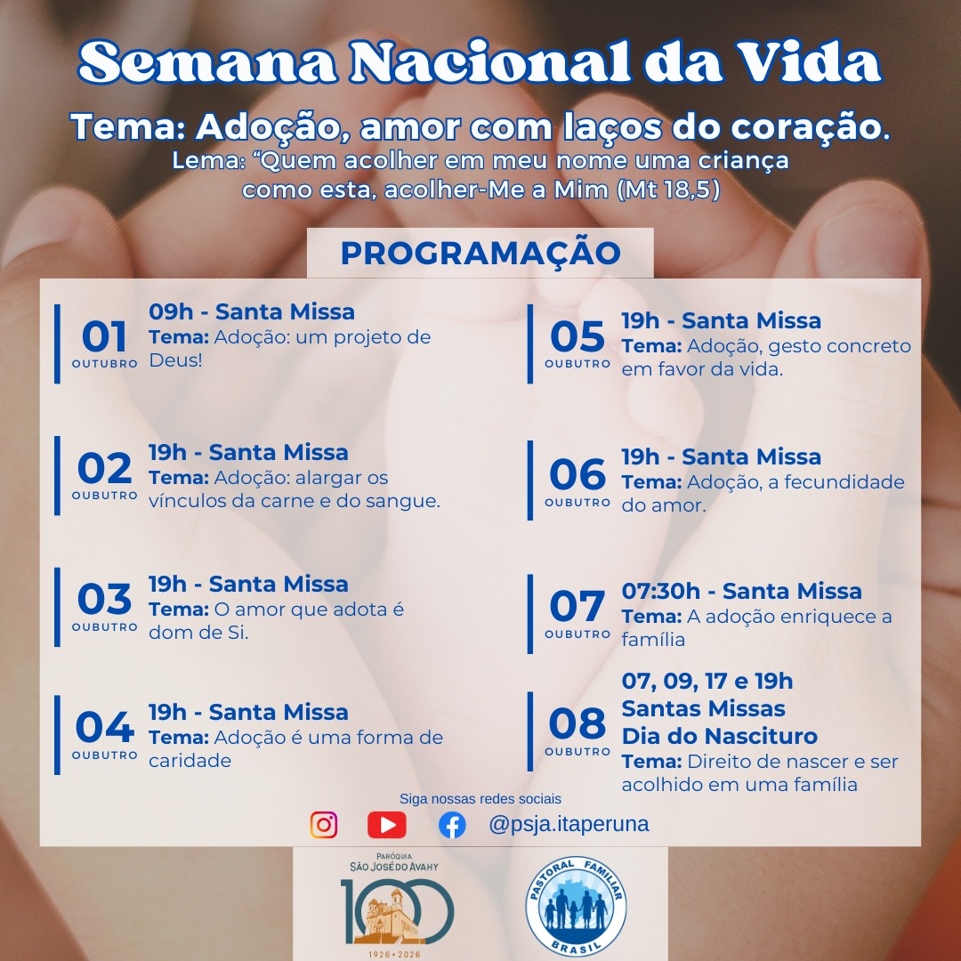 Horários de missa em campos do jordão