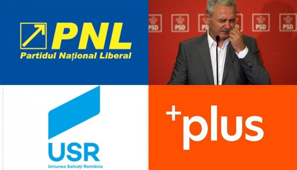 Ultima OrÄ Psd Pe Locul 3 Pnl Èi Usr Plus Pe Locurile 1 Èi 2 La MicÄ DistanÈÄ Intre Ele DupÄ Voturile Diasporei Direct24