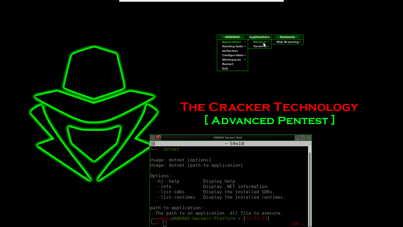Run ob2 on andrax Multiplatform (linux) - Coding - OpenBullet