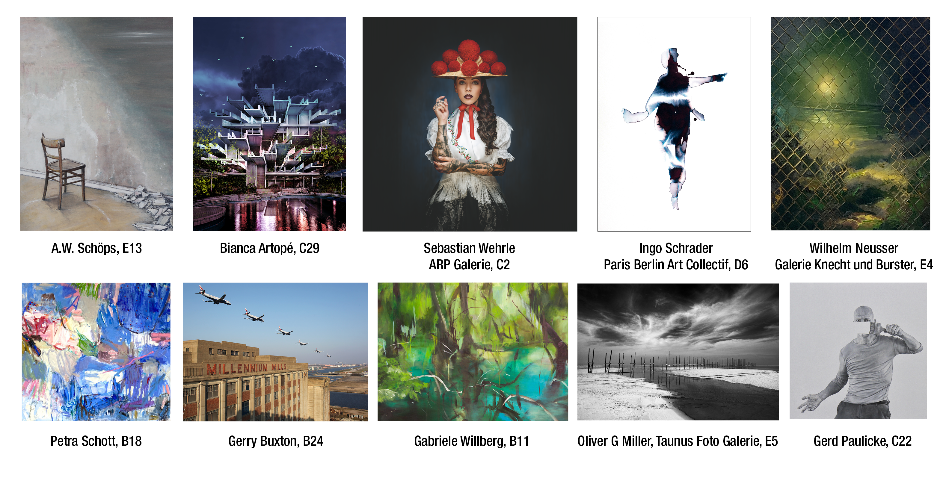 Discovery Art Fair Edition Discovery Art Fair