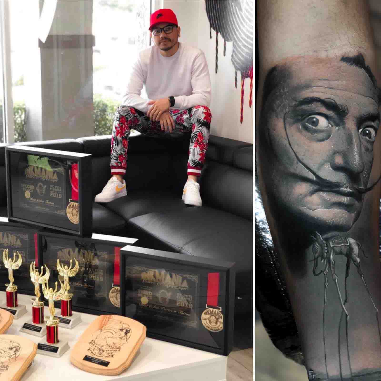 Ink Master Willy Pena Sheds Light On The Tattoo Industry ⚡️ Disrupt Magazine 1600_x_1600_jpg