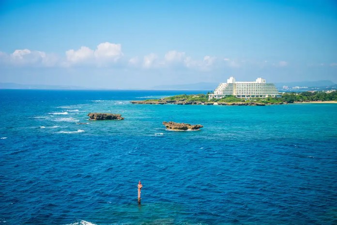 Taiwanese scuba diver and teacher die in Okinawa cave