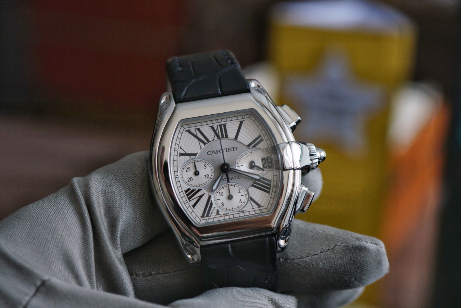 Cartier roadster