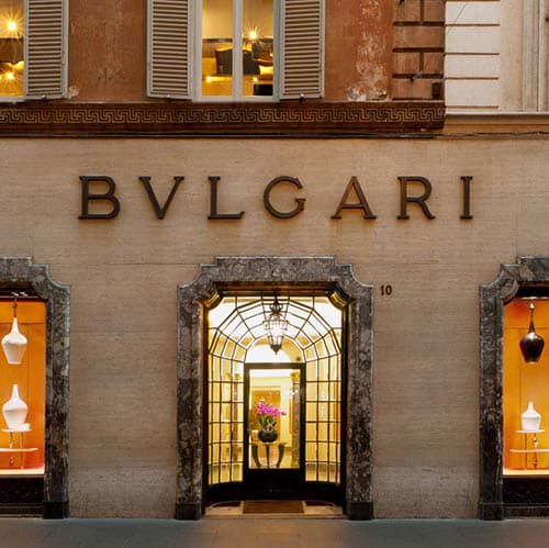 Bulgari Who S Who In Fine Estate Jewelry Dkfarnum