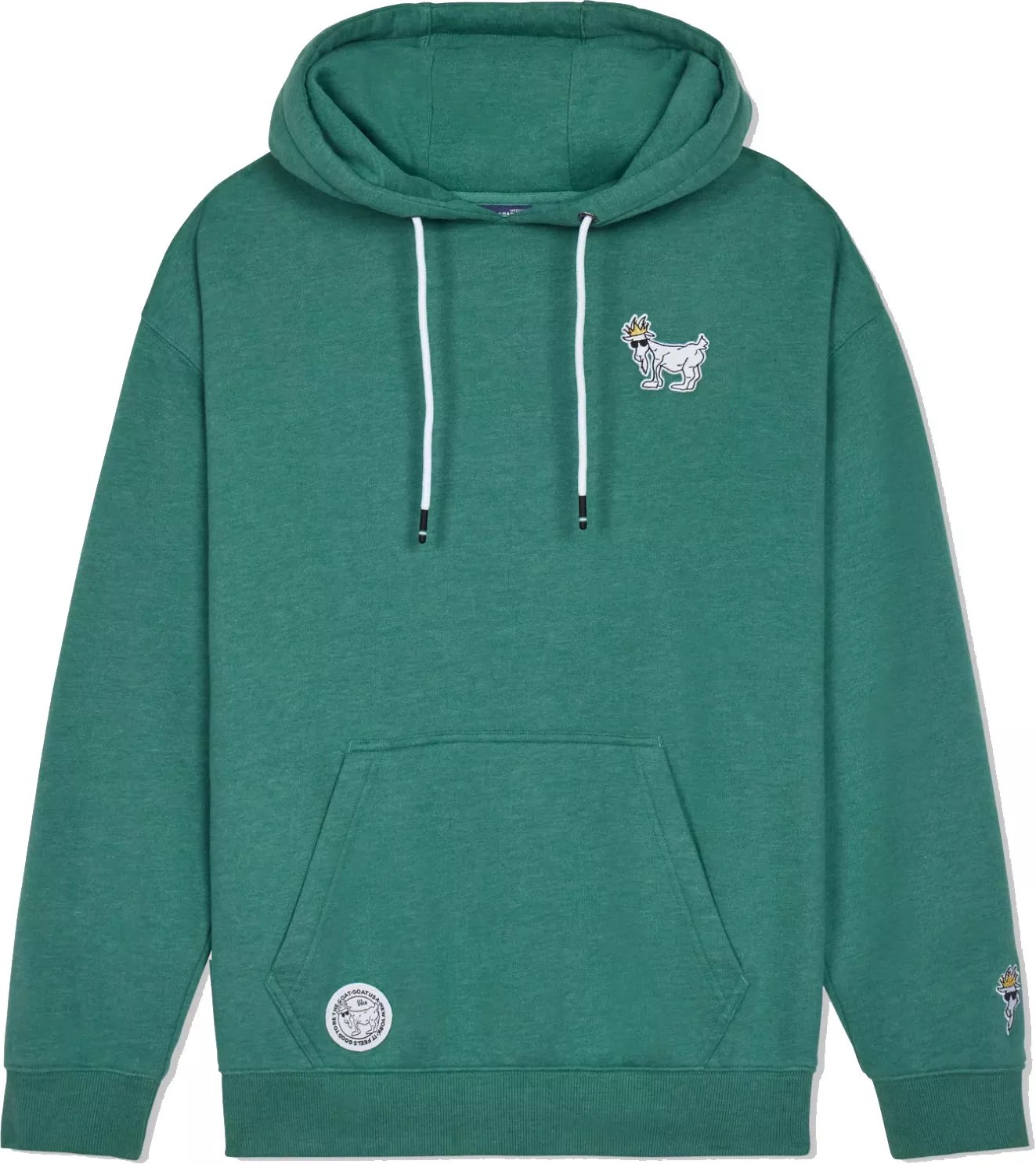 GOAT USA OG Hooded Sweatshirt – Adult (Pink)