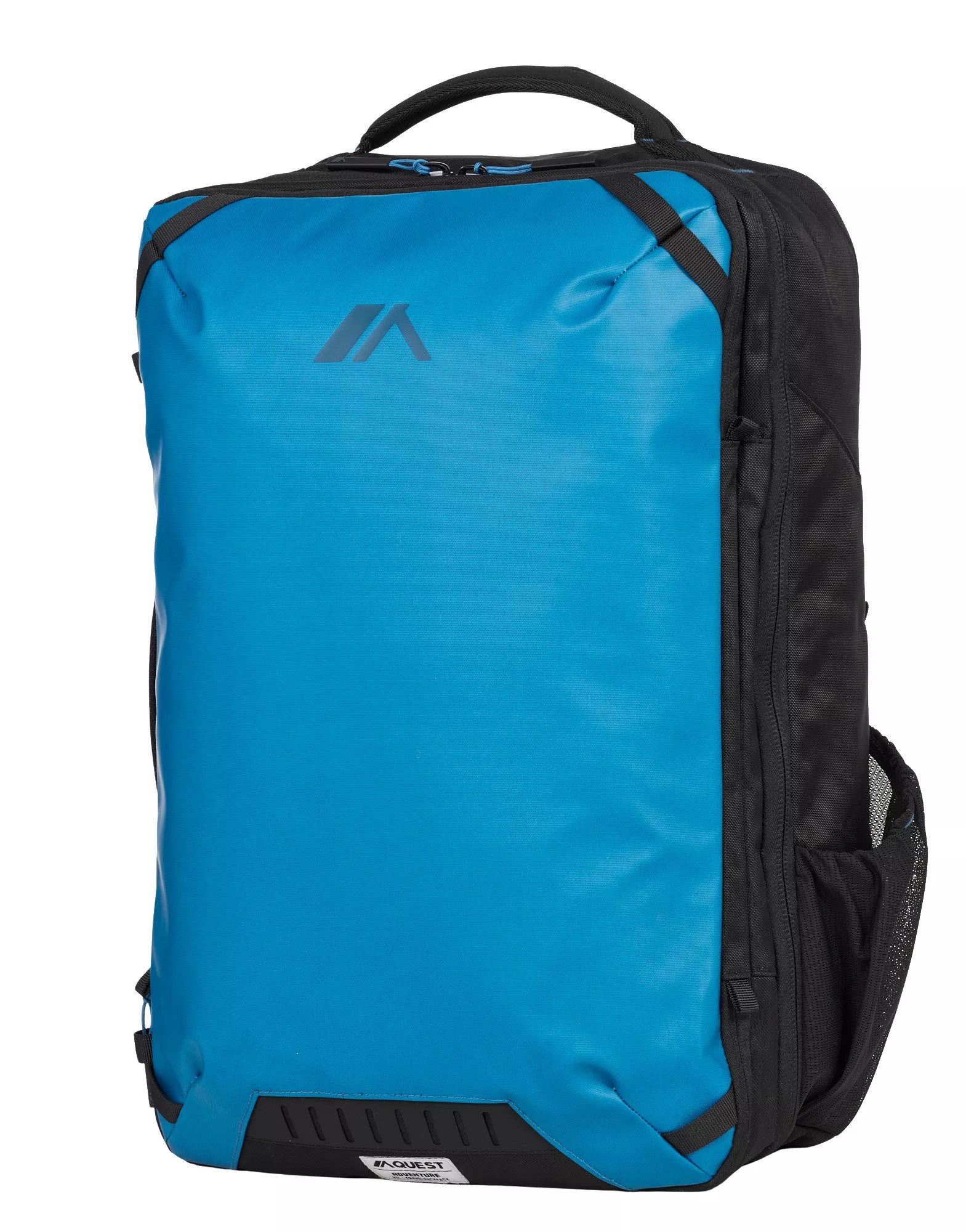35L Quest Adventure Travel Men’s or Women’s Backpack Luggage (Red)