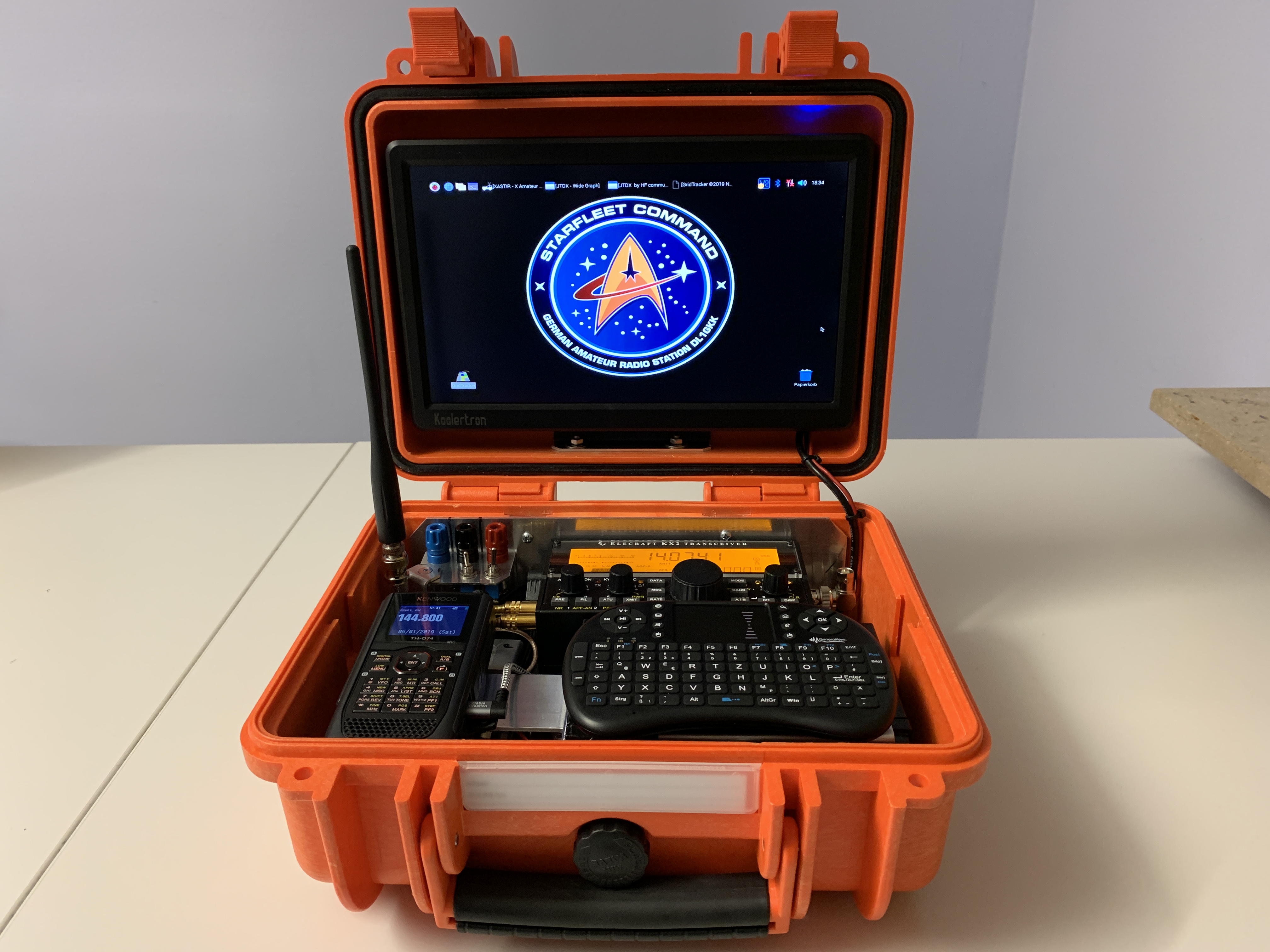 ham radio go box for sale - ivecodv.ru:443. Ham radio go box for sale