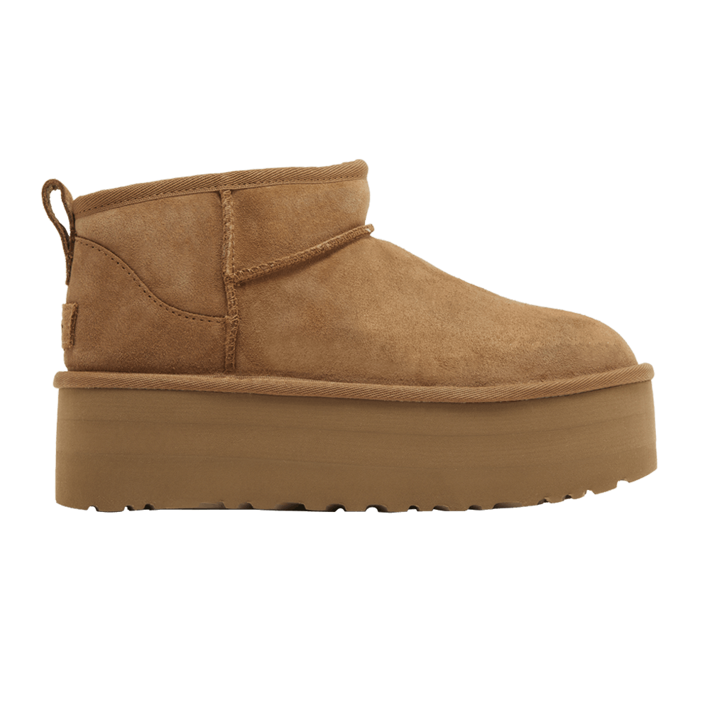 UGG Classic Ultra Mini Platform Boot Chestnut (Women’s)