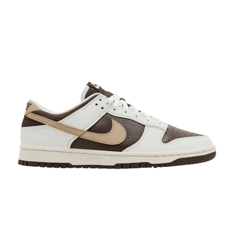 Nike Dunk Low Next Nature Summit White Baroque Brown
