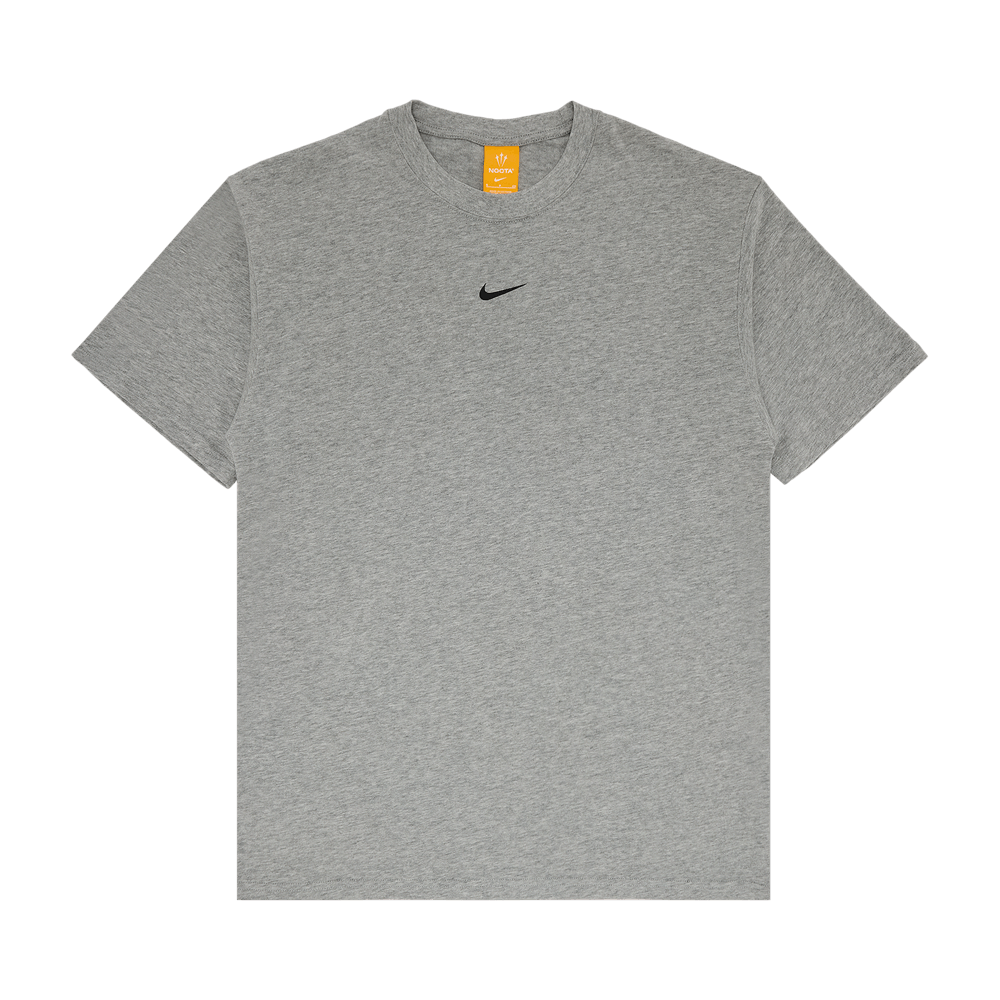 Nike NOCTA Graphic Tee ‚Grey‘