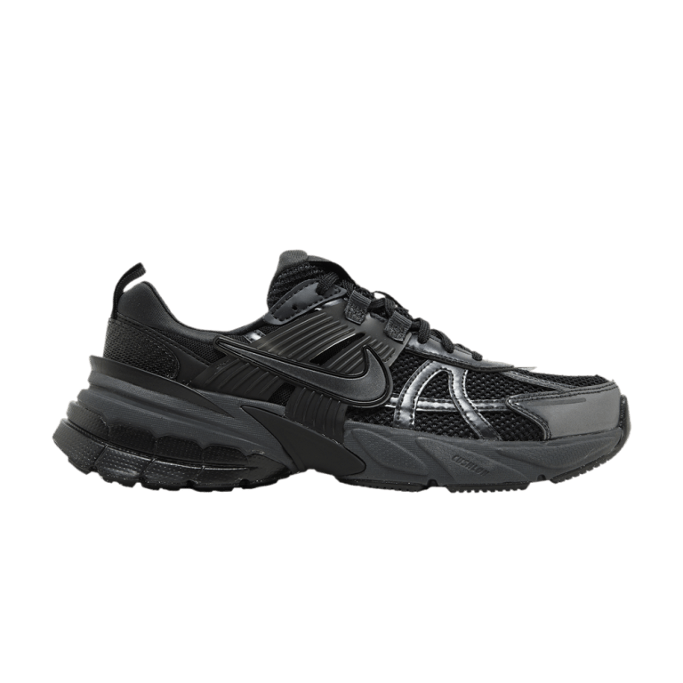 Nike V2K Run Black Dark Smoke Grey (Women’s)